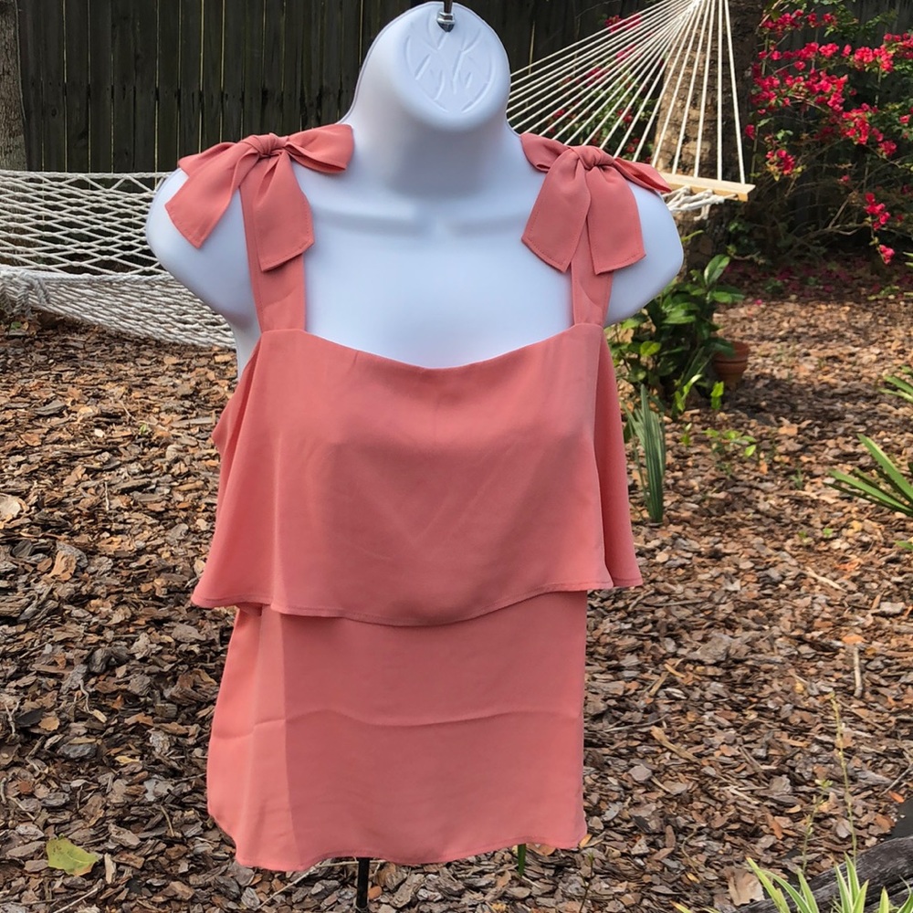 LOFT summer top🌺🌸